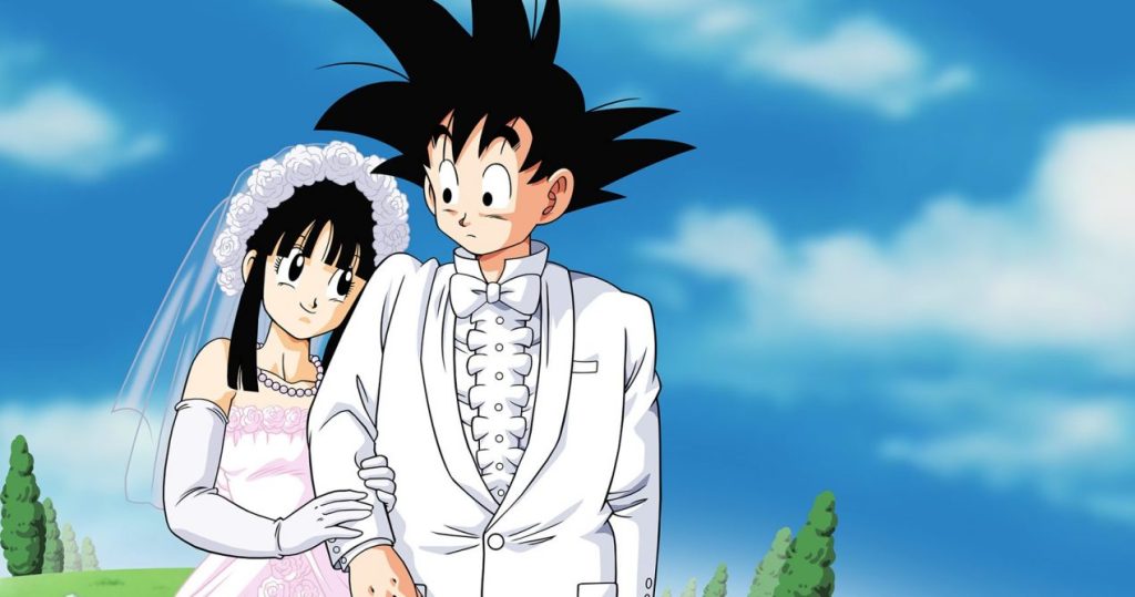 Best Couples In Anime