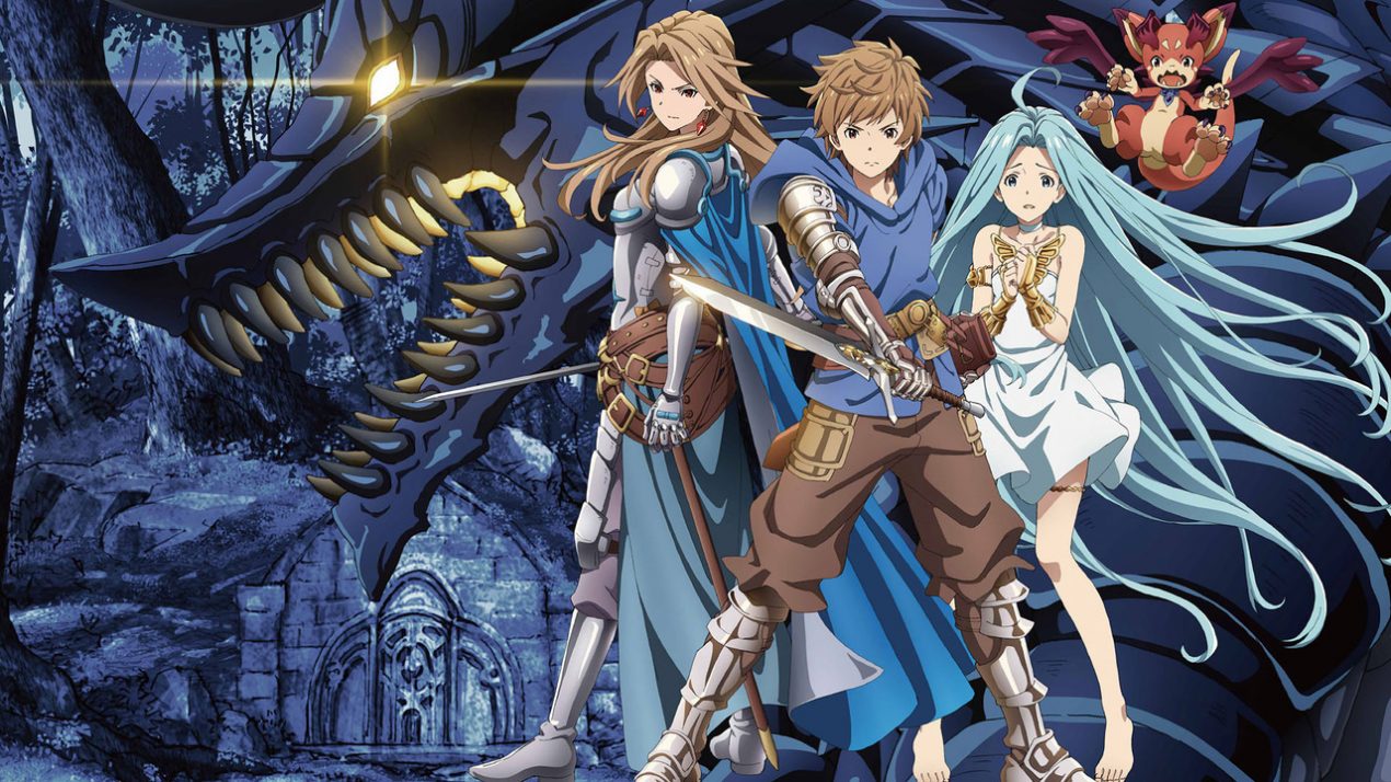 10 Things Anime Fans Should Know About Granblue Fantasy The Animation