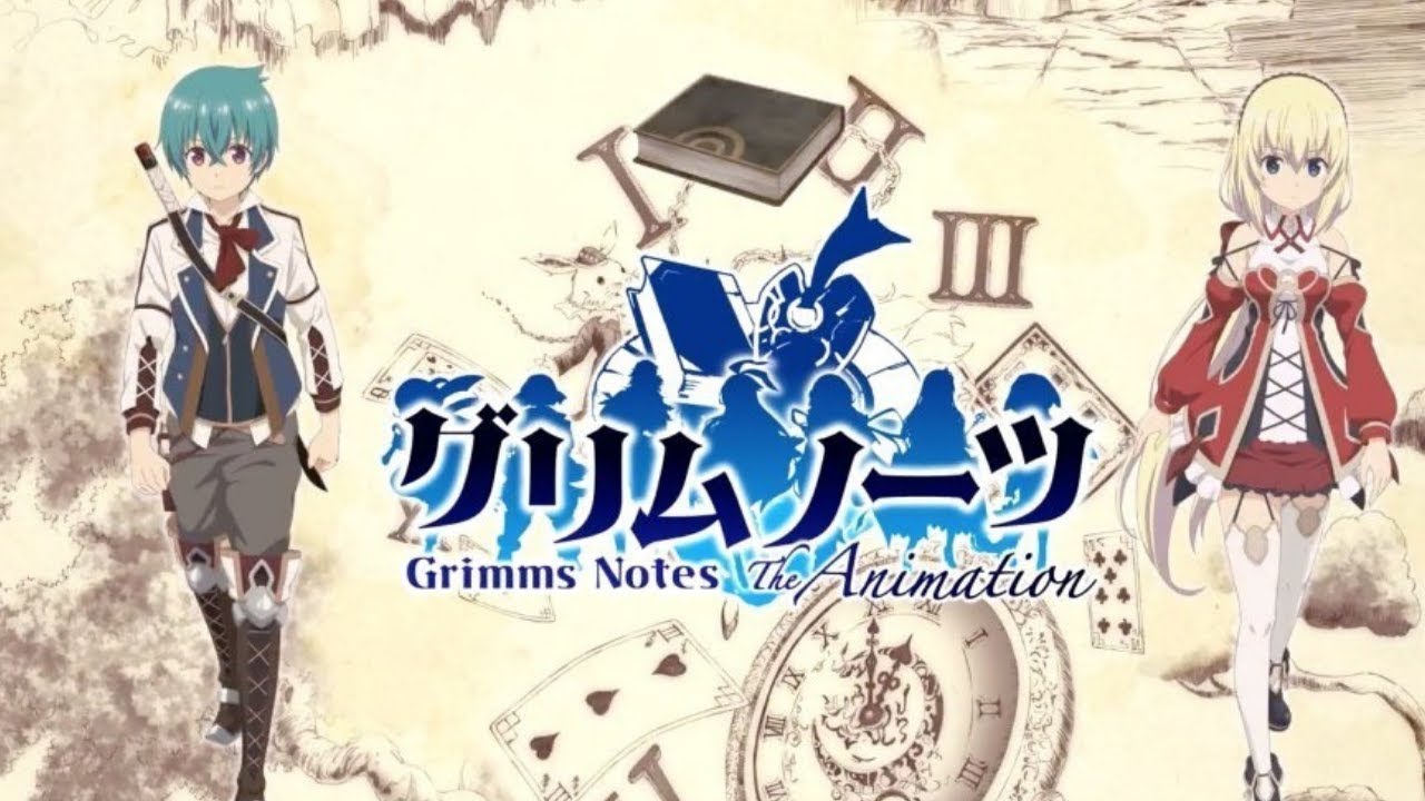 Grimms Notes The Animation Season 2: Release Date & Renewal Updates