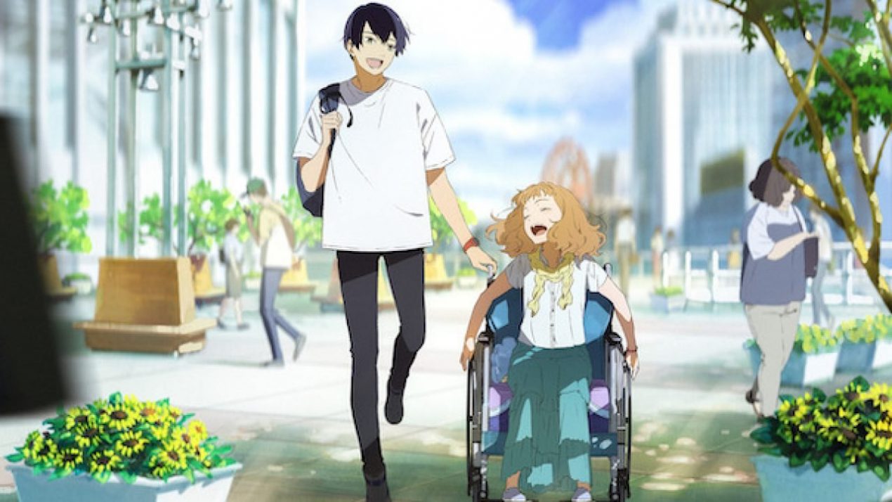Anime Film Releases of August 2021