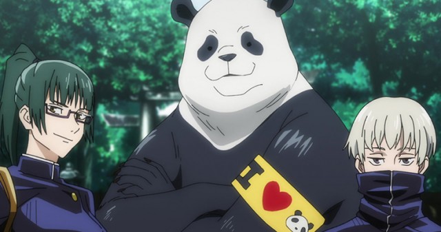 Jujutsu Kaisen 0 Movie