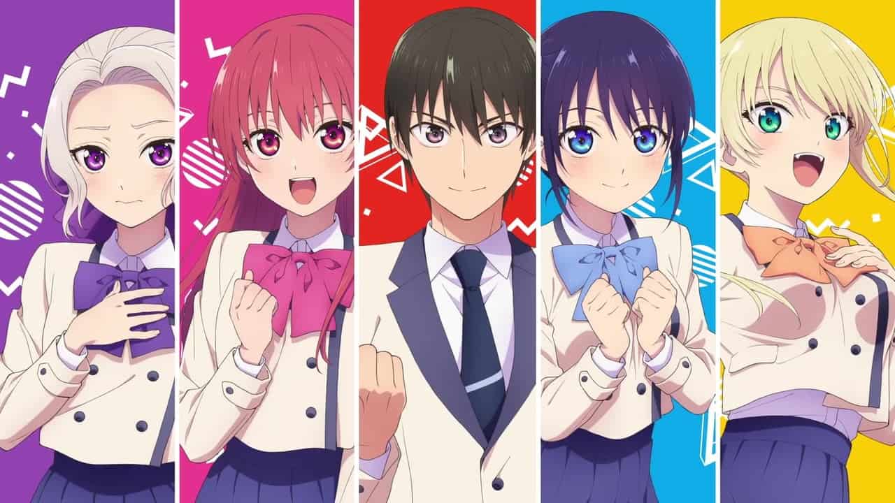 Kanojo Mo Kanojo Episode 4 Sub Indo, Saki Putus dengan Naoya