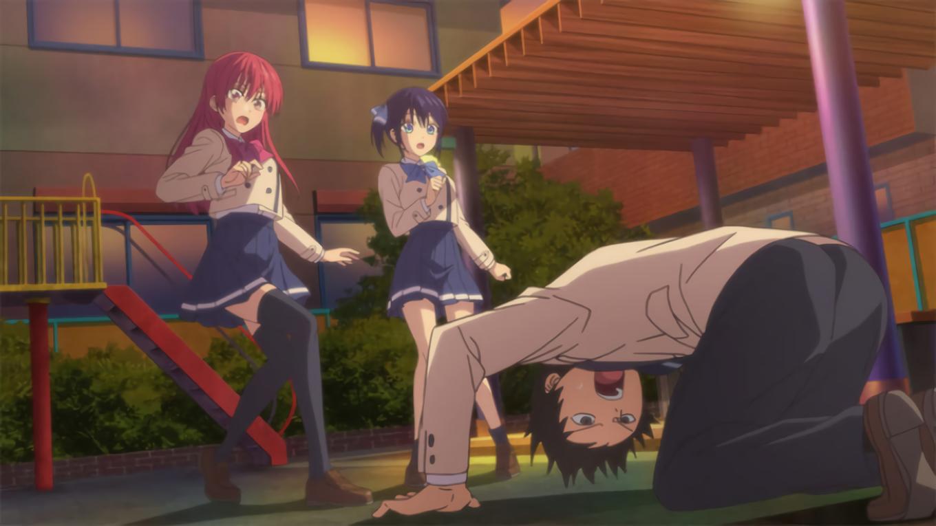 Kanojo mo Kanojo Episode 4