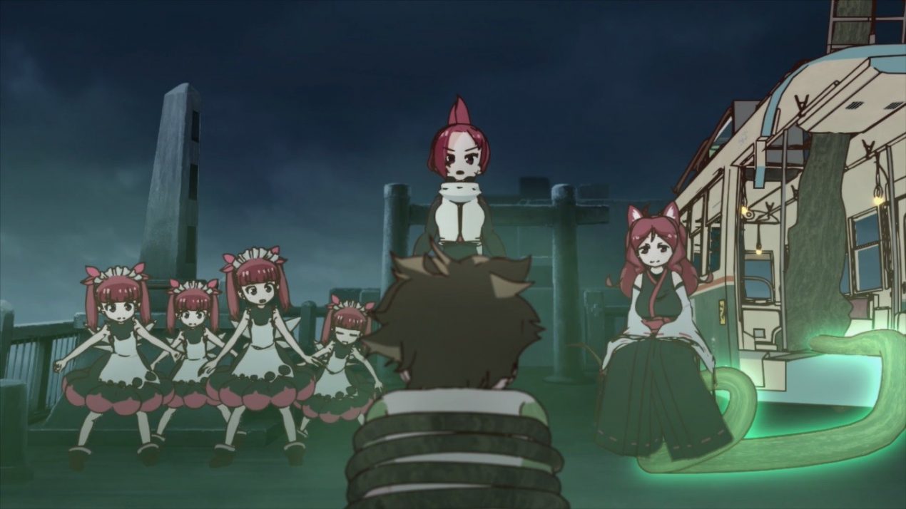 Kemurikusa Season 2
