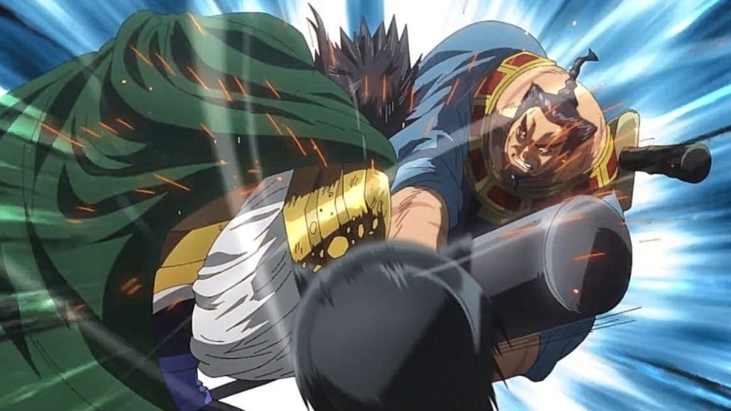 Kingdom Season 3 Episode 15