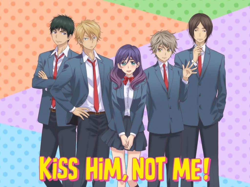 Kiss Him Not Me English Cast Kiss Him Not Me Season 2: Will It Return? Renewal & Release Date