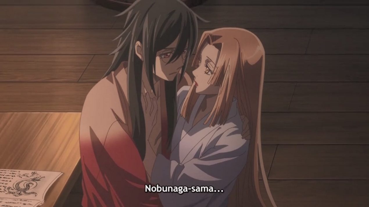 Kochoki Wakaki Nobunaga Season 2