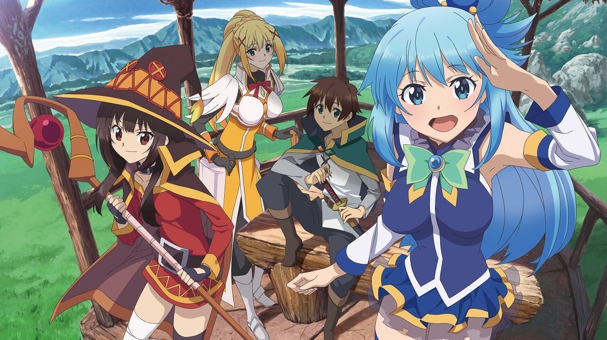 Konosuba Season 3