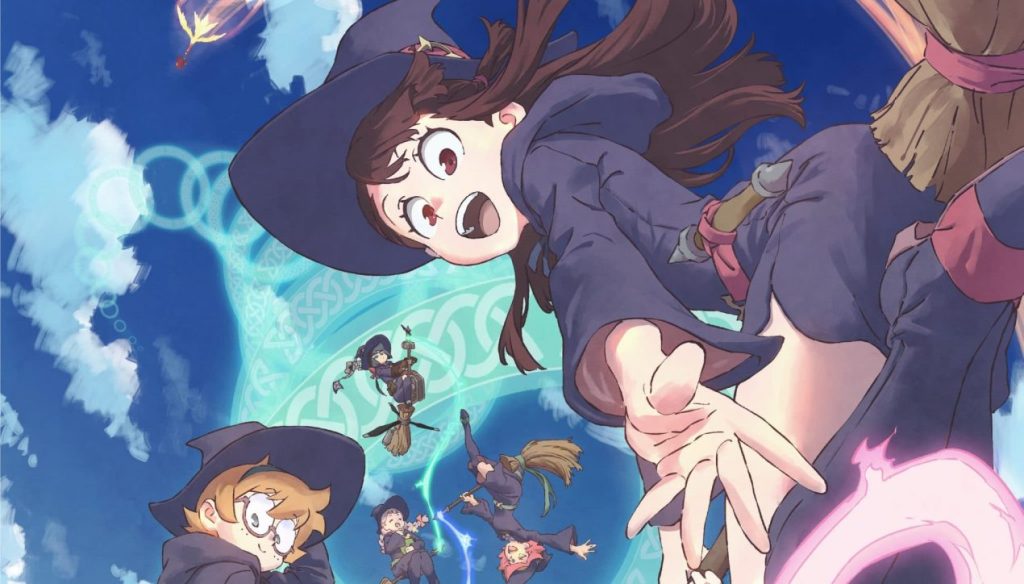 Little witch academia