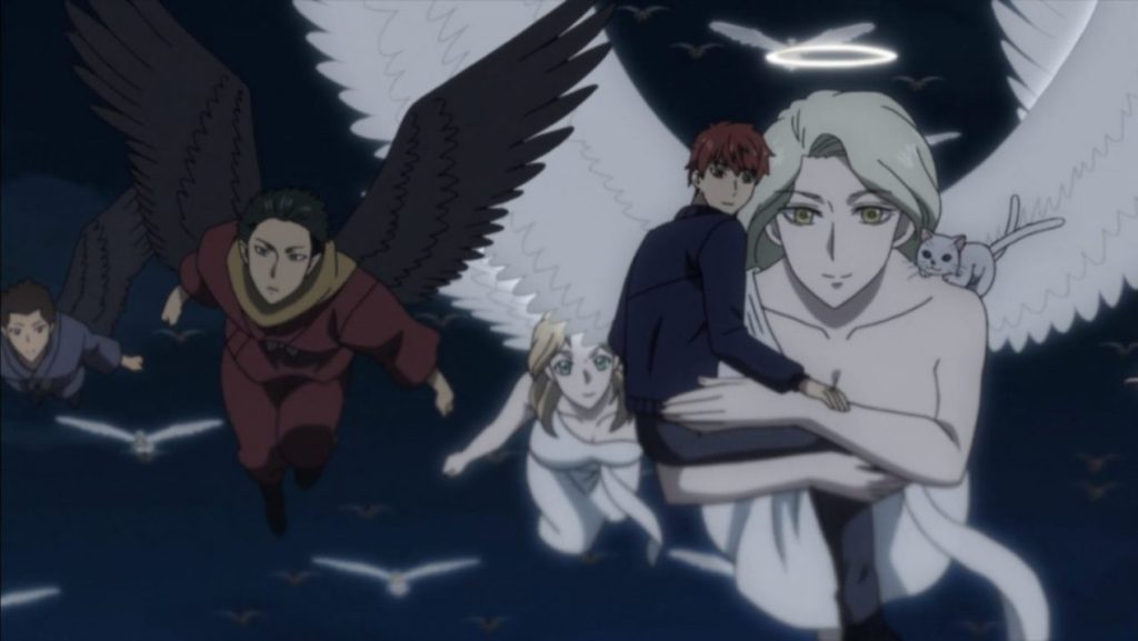 Midnight Occult Civil Servants Season 2