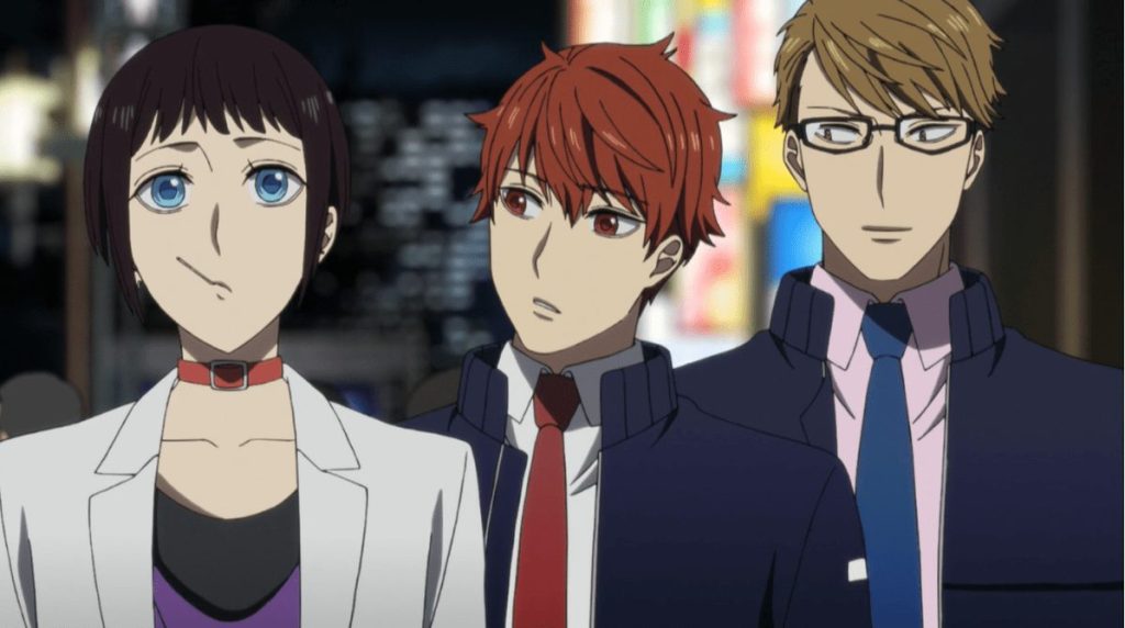 Midnight Occult Civil Servants Season 2