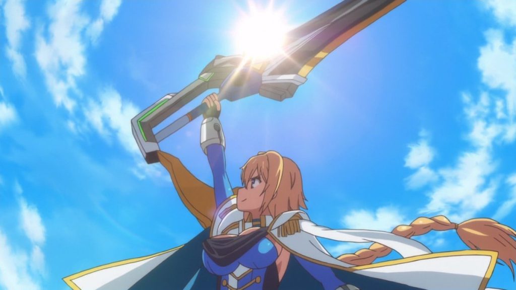 Million Arthur Season 3