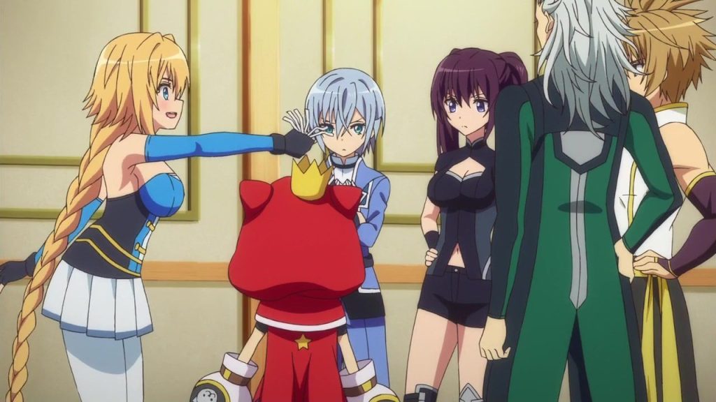 Million Arthur Season 3