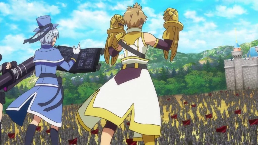 Million Arthur Season 3