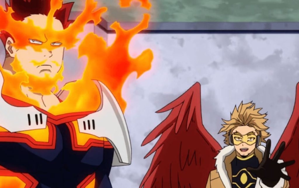 My Hero Academia Season 5 Episode 15