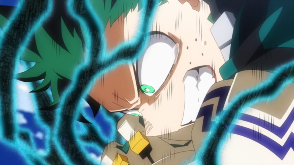 My Hero Academia Season 5 Episode 15