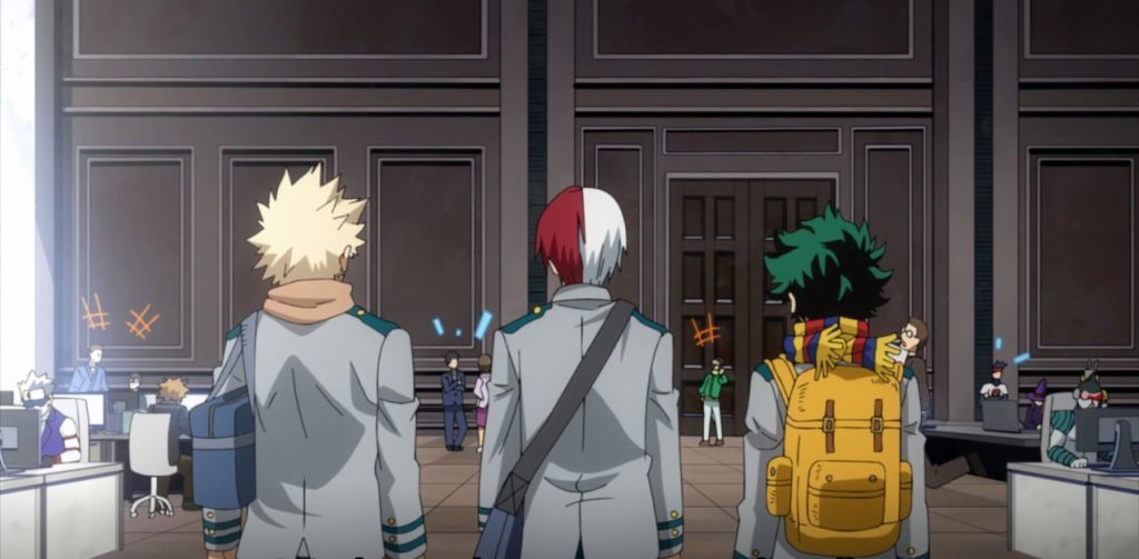 My Hero Academia Season 5 Episode 15