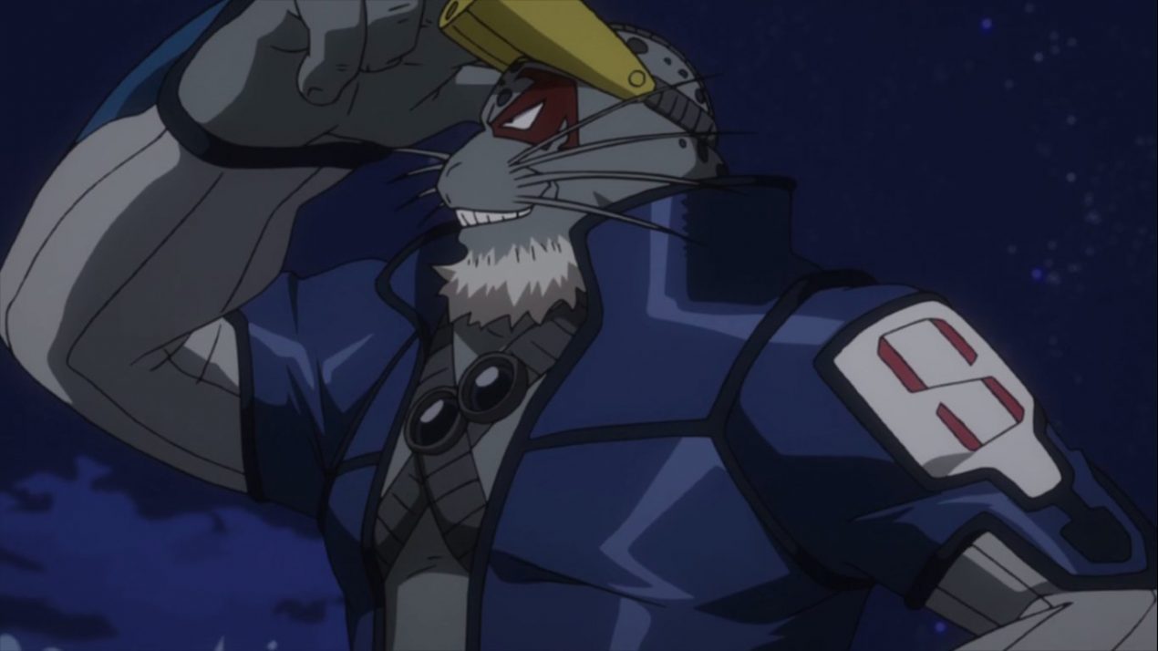 My Hero Academia Season 5 Episode 16