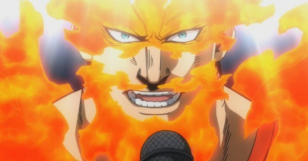 My Hero Academia Season 5 Episode 16