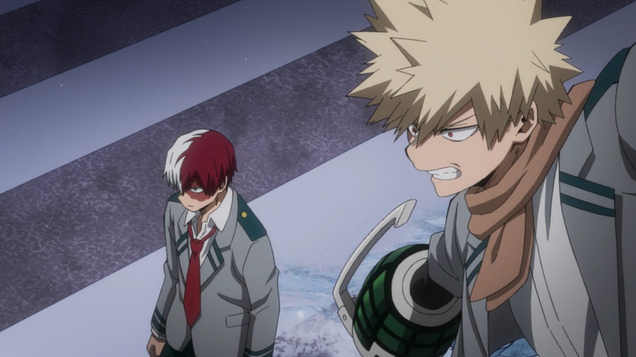 My Hero Academia Season 5 Episode 17