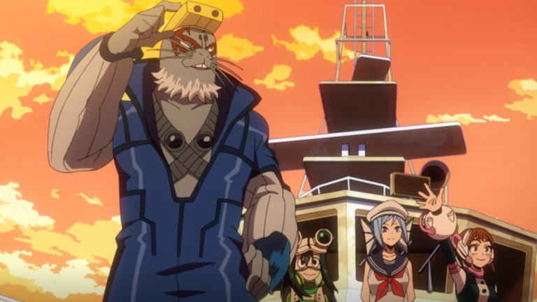 My Hero Academia Season 5 Episode 17