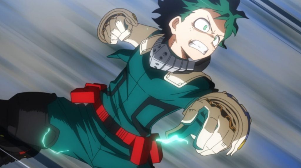 My Hero Academia Season 5 Episode 18