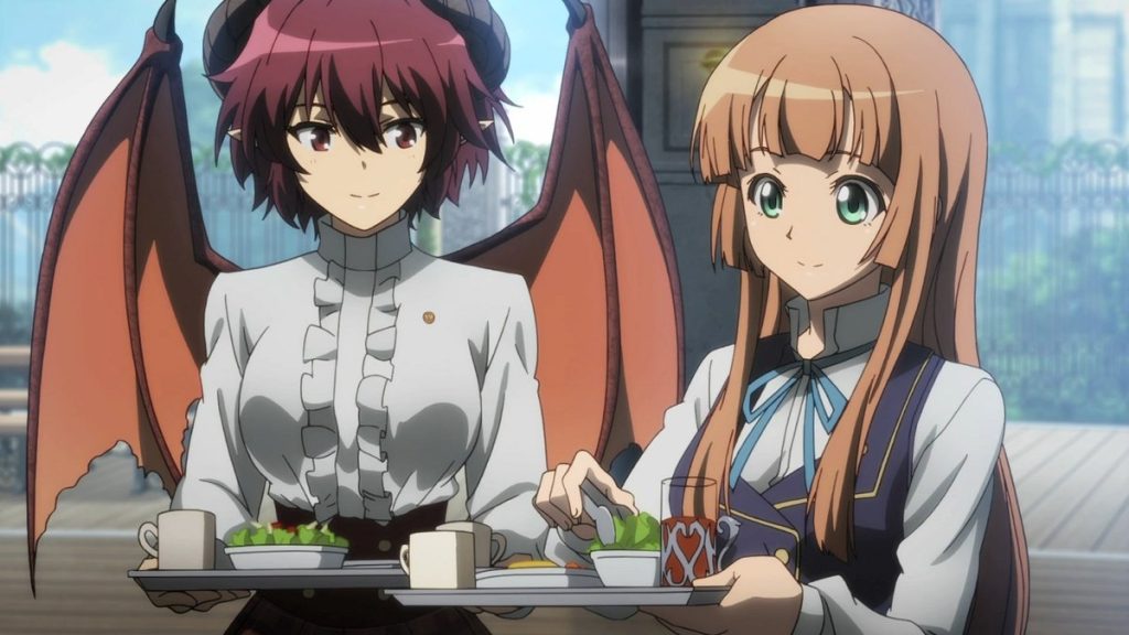 Mysteria Friends Season 2