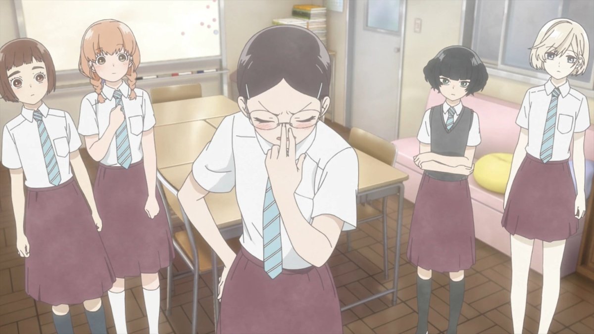 O Maidens in Your Savage Season 2