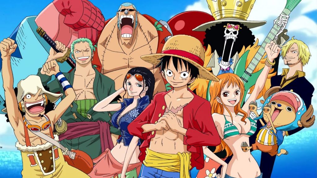13 Best Adventure Anime