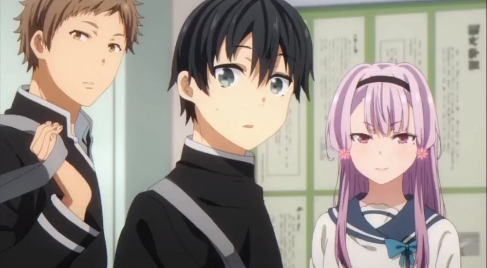 Oresuki Season 2