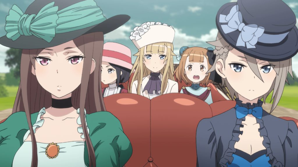 Princess Principal Crown Handler Chapter 2