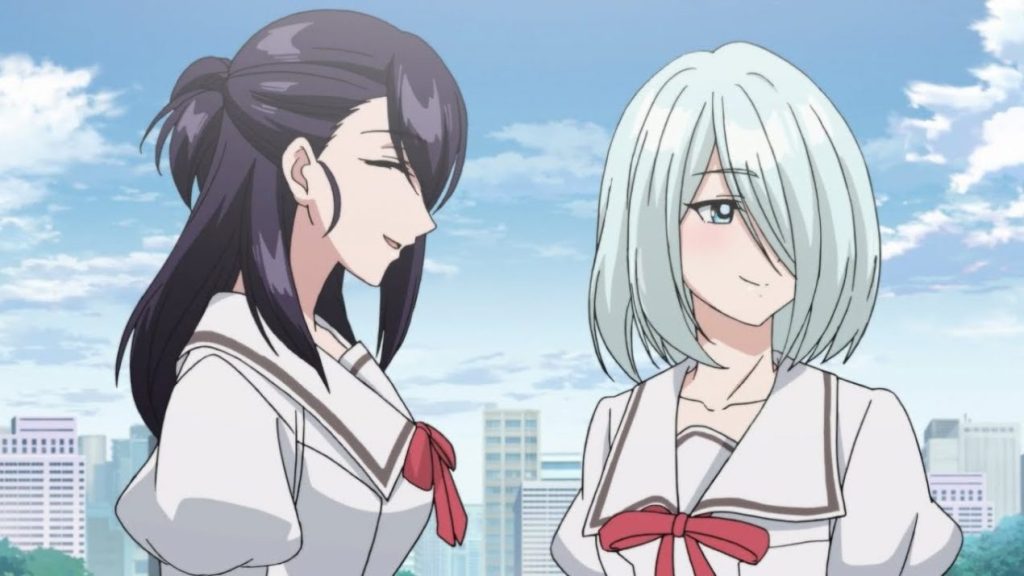 Rainy Cocoa Side G Season 2
