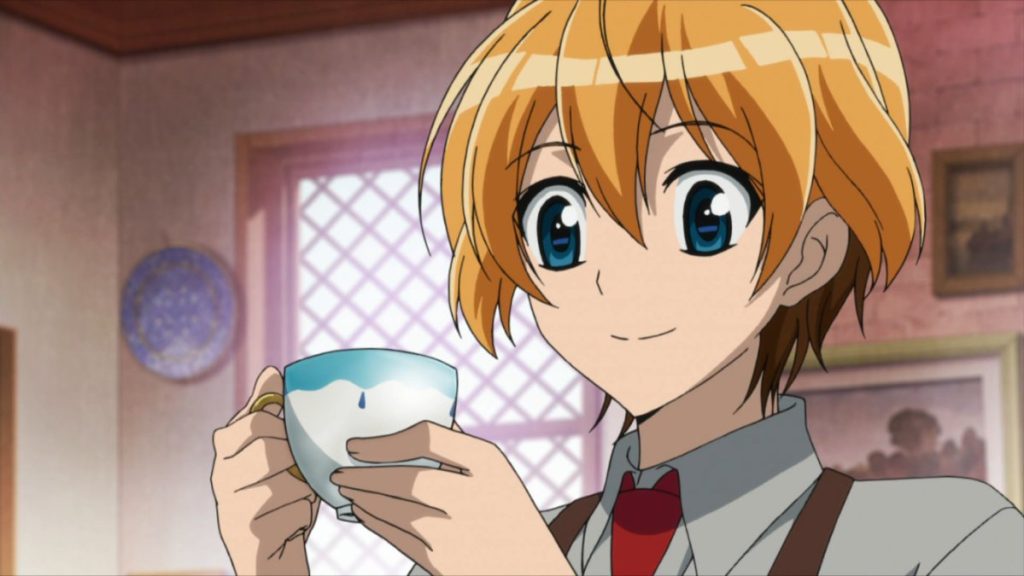 Rainy Cocoa Side G Season 2