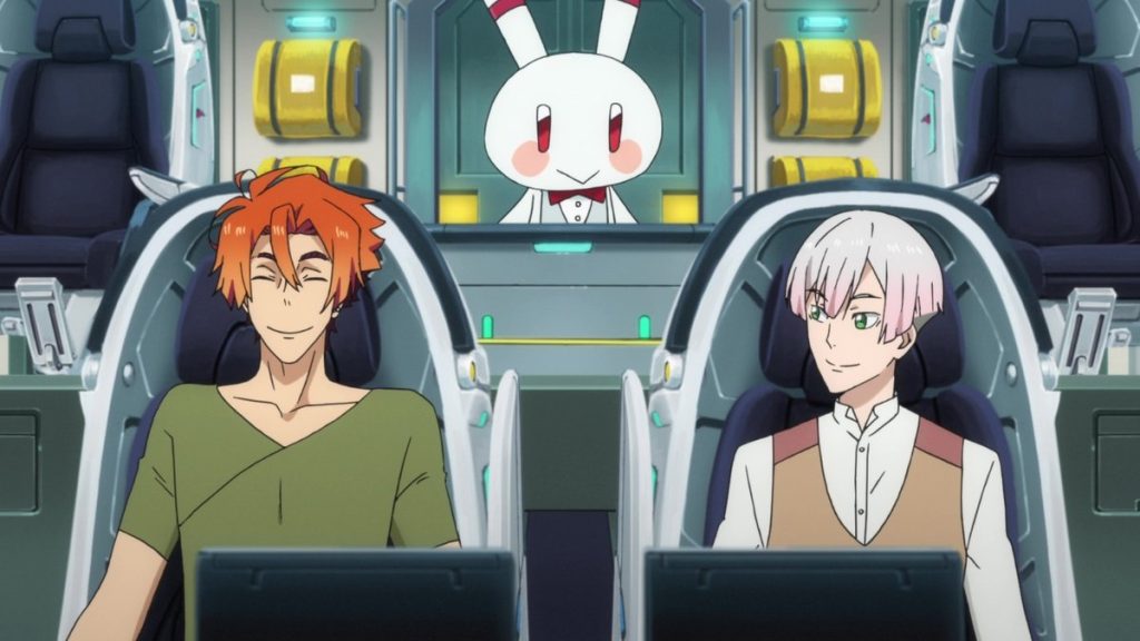 RobiHachi Season 2