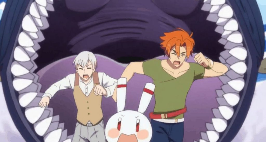 RobiHachi Season 2