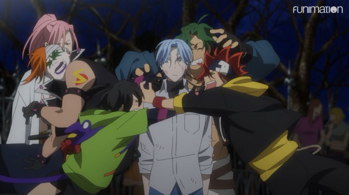 SK8 The Infinity Season 2 Renewed? New Anime Project & Latest Details
