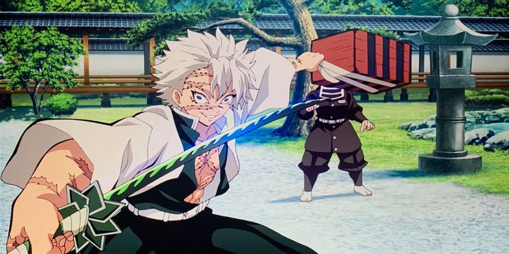 Most Powerful Demon Slayers In Kimetsu No Yaiba