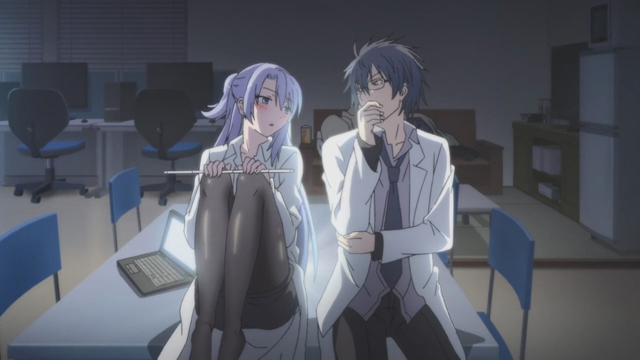 Science Fell in Love So I tried to Prove it Season 2
