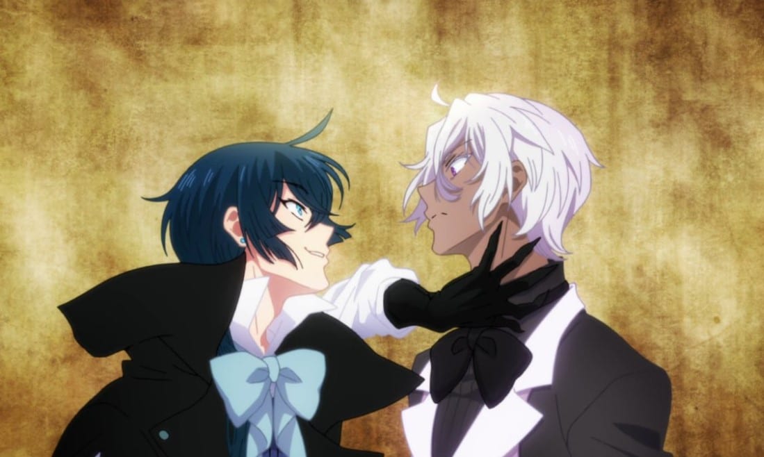 The Case Study of Vanitas Episode 4
