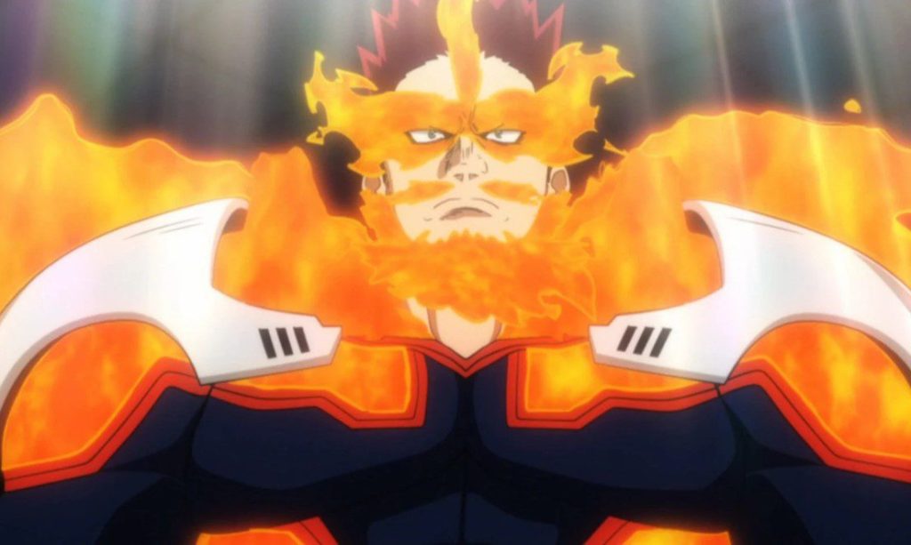 My Hero Academia Season 5 Episode 18