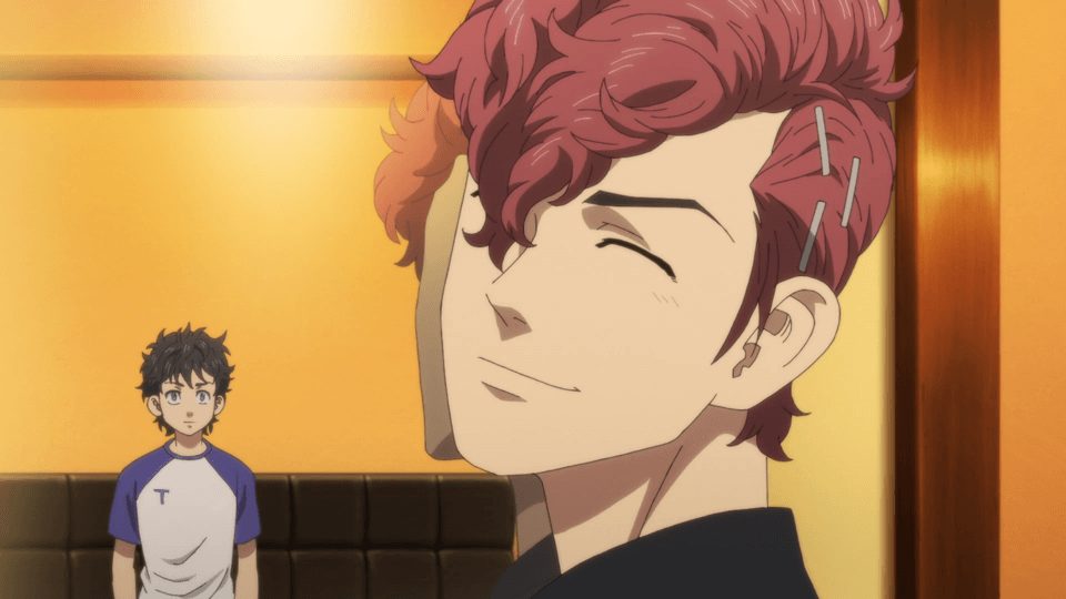 Tokyo Revengers Episode 15