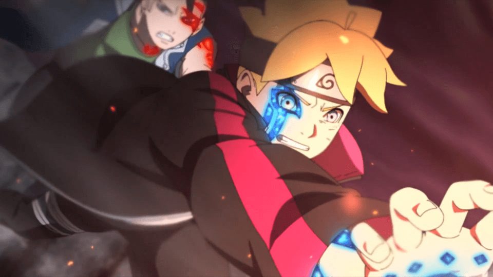 Boruto Episode 207