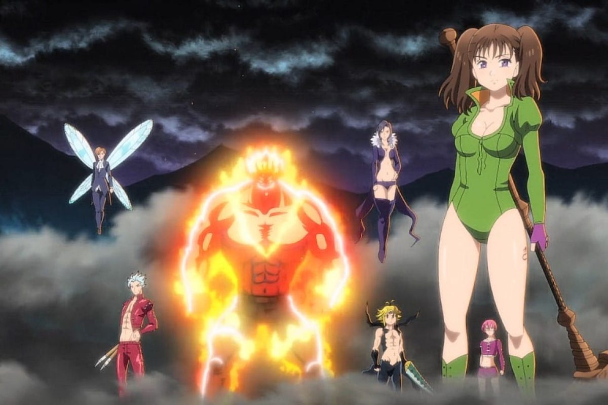 13 Anime With Worst Final Season