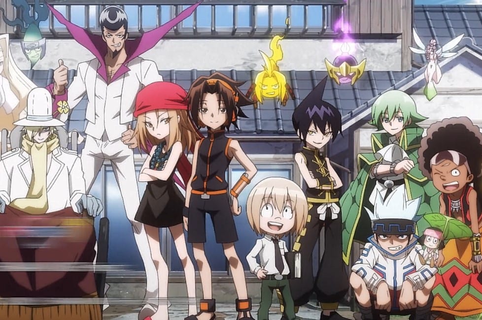 Shaman King