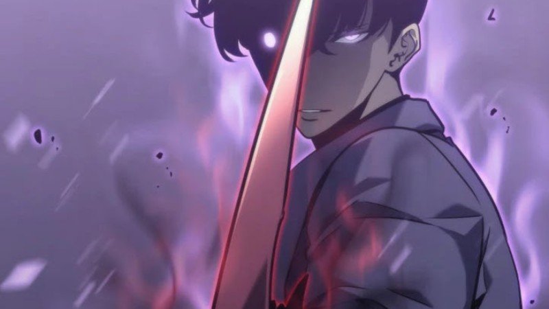 Solo Leveling Chapter 159