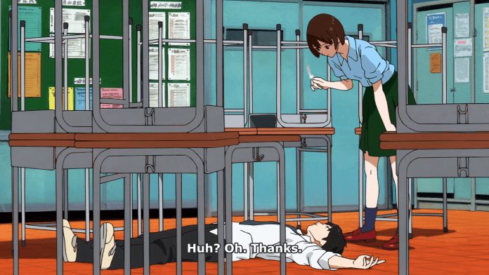 Sonny Boy Episode 2