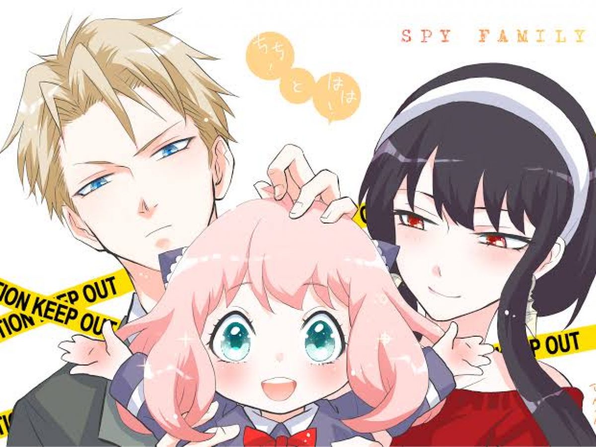 Spy X Family Chapter 49: Release Date Out! Plot & Latest Details