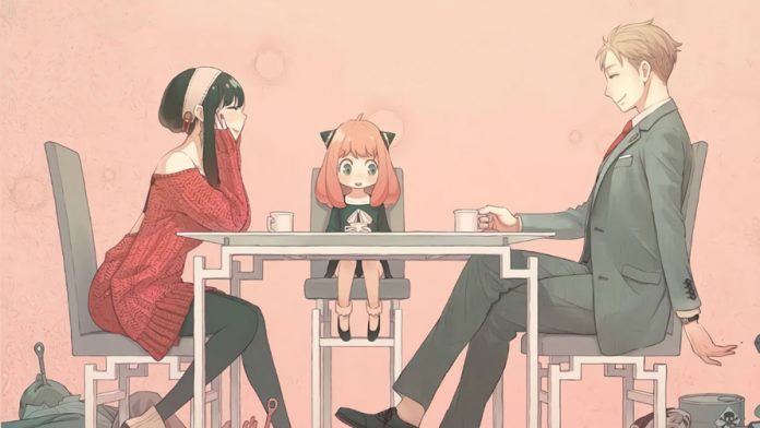 Spy x Family Chapter 49