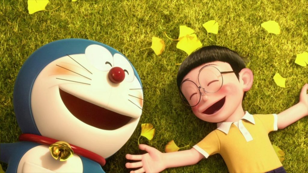 Stand By Me Doraemon 3