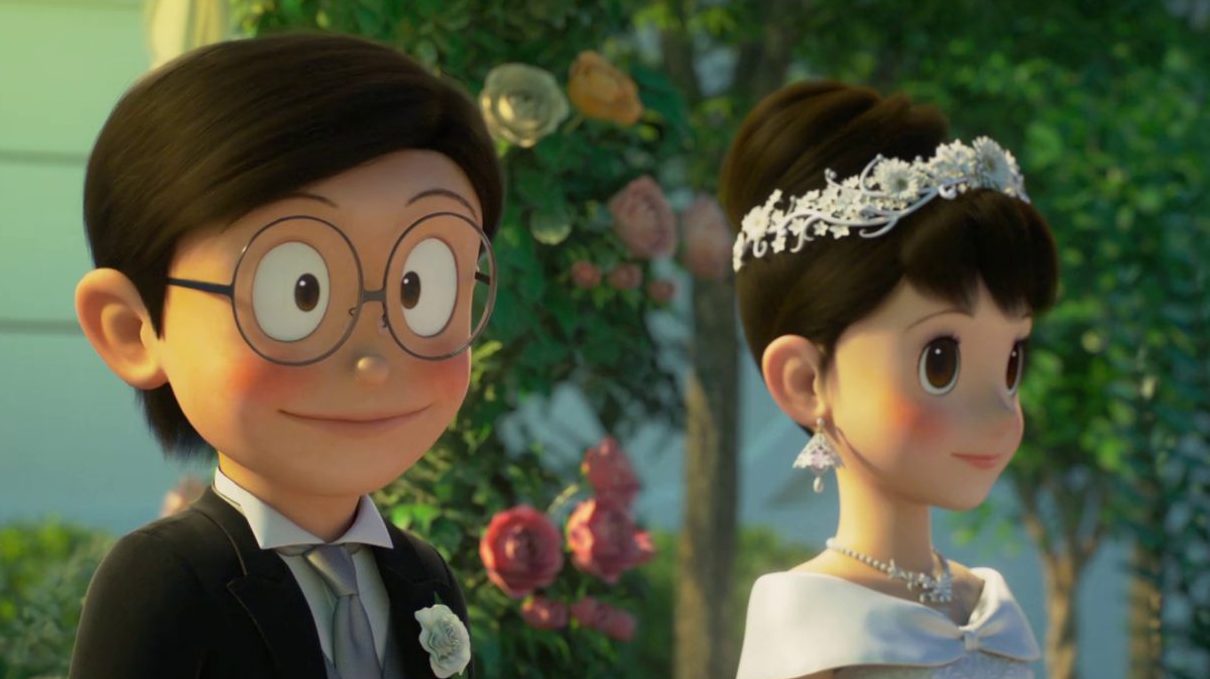 Stand By Me Doraemon 3